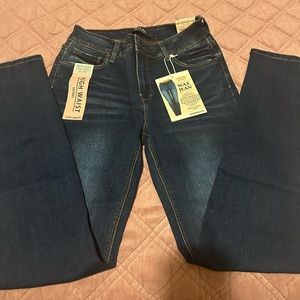 Wax jeans